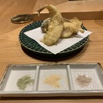 広島 鮨 天ぷら いわい - 