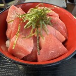 海鮮丼 まぐろ家 - 