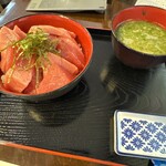 海鮮丼 まぐろ家 - 