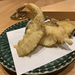 広島 鮨 天ぷら いわい - 