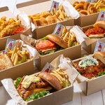 なぎさ橋珈琲 - 料理写真: