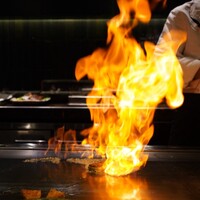 鉄板焼 雅 銀座 - 