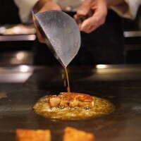 鉄板焼 雅 銀座 - 