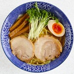 熟成醤油らーめん ヤマト醤店 - 