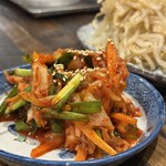 焼肉 犇 - キムチ