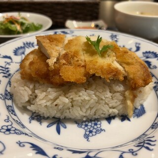 タイ料理 ガパオ_1