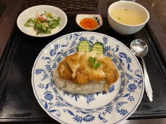 タイ料理 ガパオ（GAPRAO Thai Cuisine） - 広瀬通（タイ料理）の写真