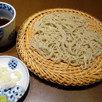 業平屋 - ざるそば