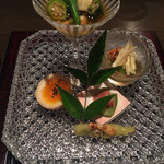 天ぷら　酒菜　醍醐 - 