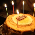 ハーブス - ローソクをつけて