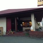 麺や小福六兵衛食堂 - お店の外観