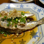 業平屋 - イワシの南蛮漬け