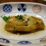 業平屋 - なすの焼きびたし