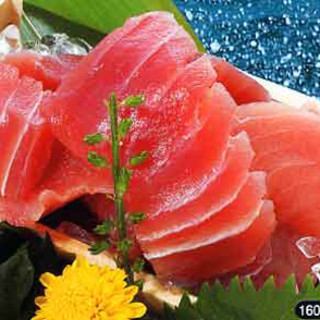 こだわりのマグロ☆