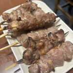 もつやき ばん - 