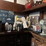 蕎麦酒房　天山 - 