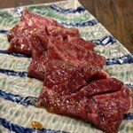 焼肉 犇 - ハラミ