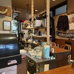 吉良亭 - 店内光景