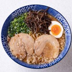 熟成醤油らーめん ヤマト醤店 - 