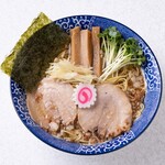 熟成醤油らーめん ヤマト醤店 - 