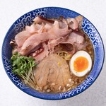 熟成醤油らーめん ヤマト醤店 - 