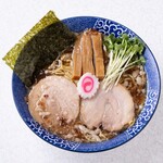 熟成醤油らーめん ヤマト醤店 - 