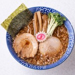 熟成醤油らーめん ヤマト醤店 - 
