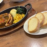 オリーブの丘 - 料理写真: