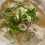 大黒ラーメン - 料理写真:
