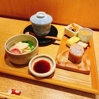 神楽坂 久露葉亭 - 