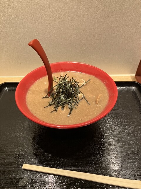 Ramen HONE LABO ヨドバシ仙台店（ラーメン ホネラボ） - 仙台（ラーメン）の写真