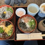 中国山地蕎麦工房 ふなつ - 