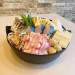 俺ンチノフレンチ 欧風ビストロ 三代目 春夏秋冬 - 