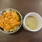 ネパール・インド料理&バー マナカマナ - 