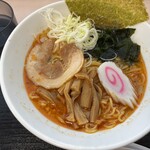 Sakudaira Parking Area (Nobori) Shopping Corner