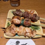 炭焼き 山鳥 - 
