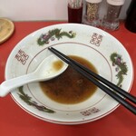 中華そば 竹千代 - 