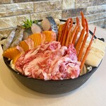 俺ンチノフレンチ 欧風ビストロ 三代目 春夏秋冬 - 料理写真: