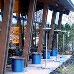 KAGARIBI - Outdoor seating available for dogs (Terrace seating)