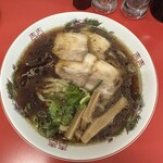 中華そば 竹千代 - 