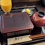 炭焼うなぎ あおいや - うな重