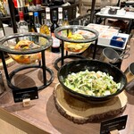 KAGARIBI - 前菜区