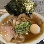 駅前中華そばリベット - 