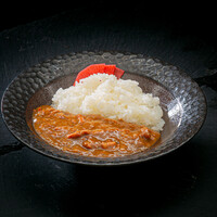 特製牛カレー