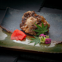 名物 ぶつ切り塩焼き