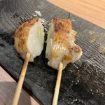 炭火焼き鳥 鶏尽 花れ - 
