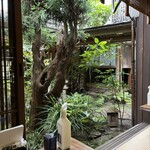 手打皿そば 甚兵衛 - 