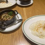 CURRY CLUB キュイエール - 