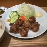 北に昇がる - 