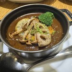CURRY CLUB キュイエール - 